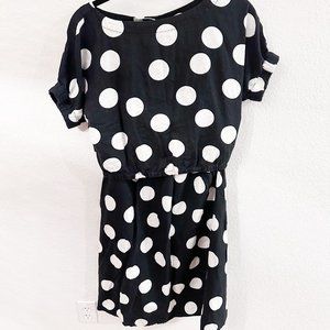 Tabitha Brown for Target Polka Dot 2 piece set XS